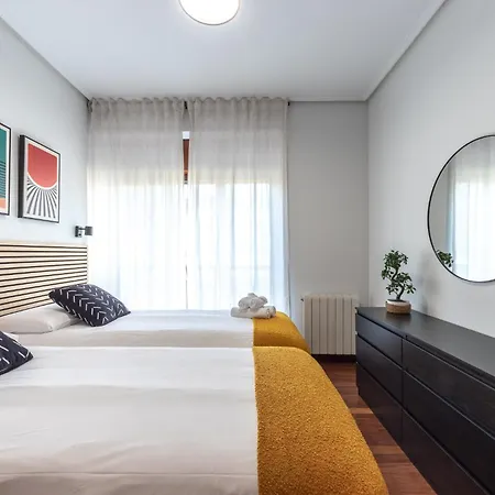 Moderno Y Acogedor En El Corazon De Bilbao Apartment Exterior photo
