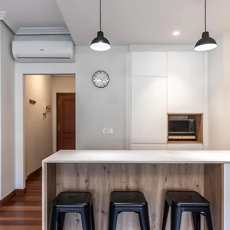 Moderno Y Acogedor En El Corazon De Bilbao Apartment Exterior photo