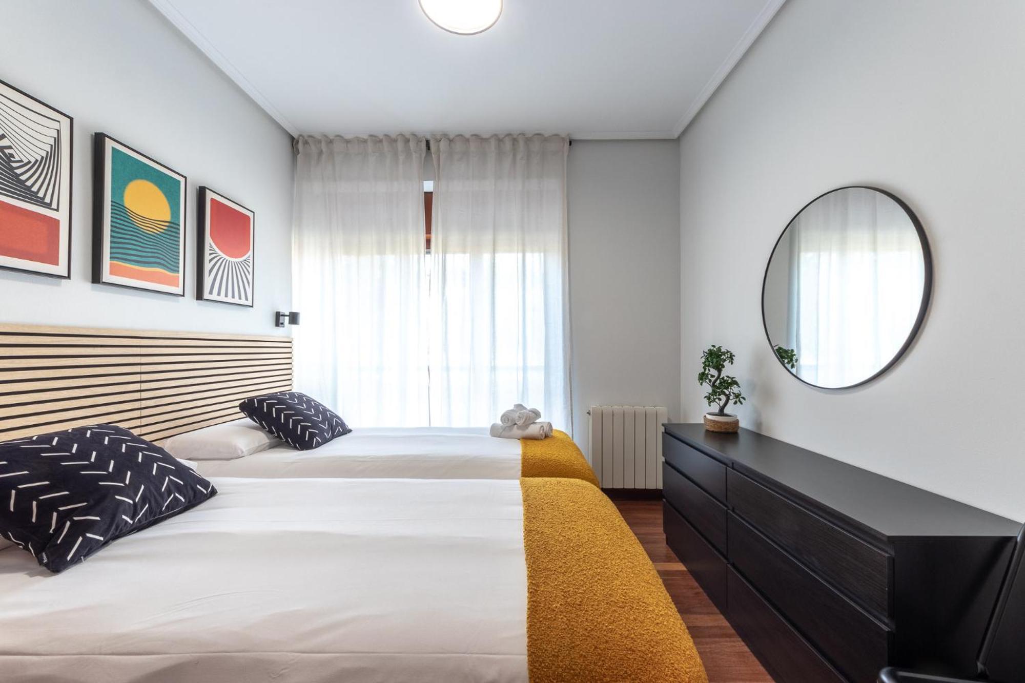 Moderno Y Acogedor En El Corazon De Appartement *