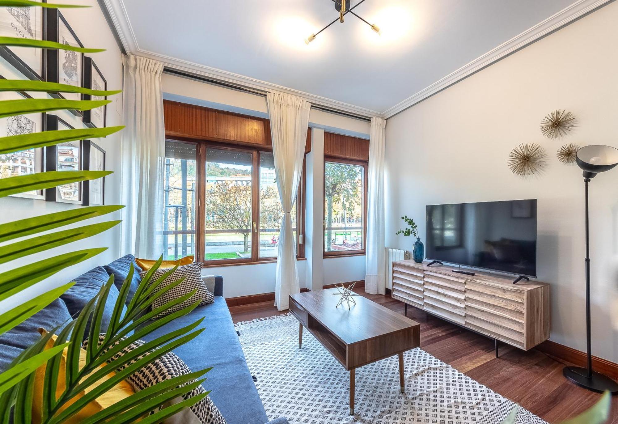 Moderno Y Acogedor En El Corazon De Appartement