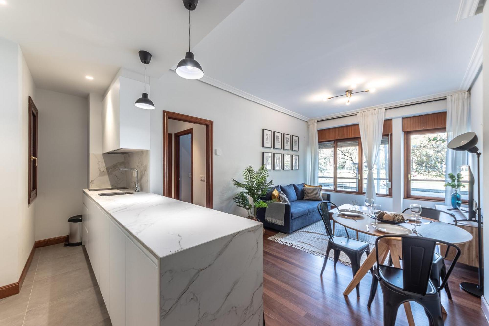 Moderno Y Acogedor En El Corazon De Appartement *