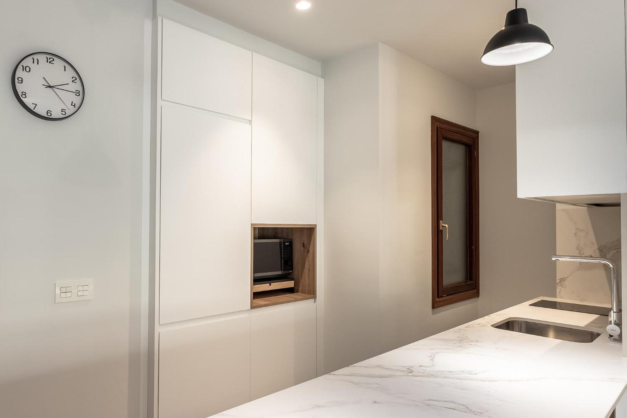 Appartement Moderno Y Acogedor En El Corazon De Bilbao