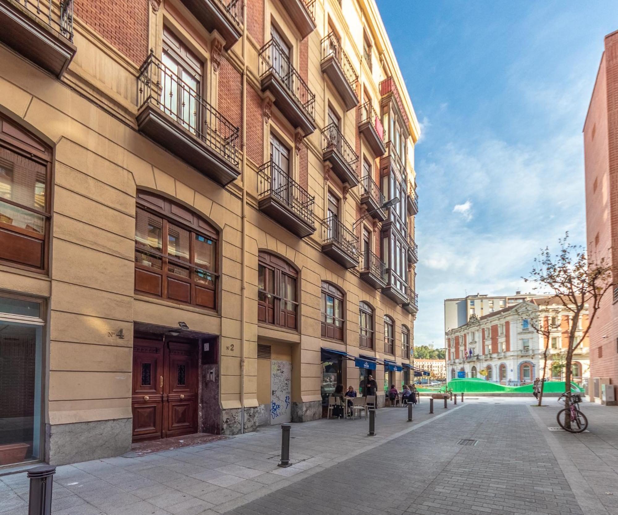 Appartement Moderno Y Acogedor En El Corazon De *