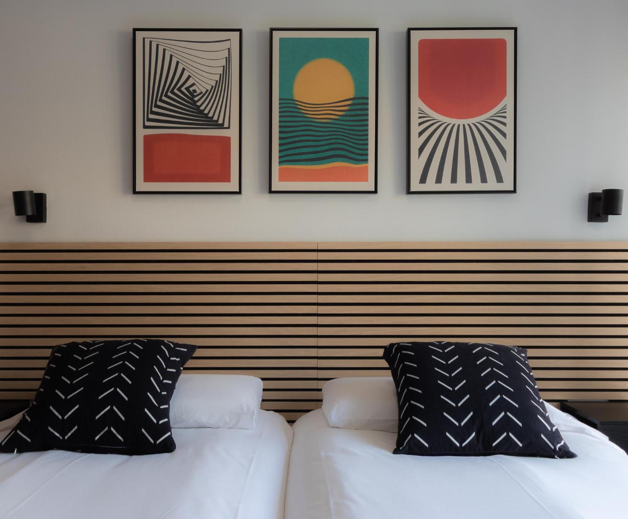 Appartement Moderno Y Acogedor En El Corazon De *
